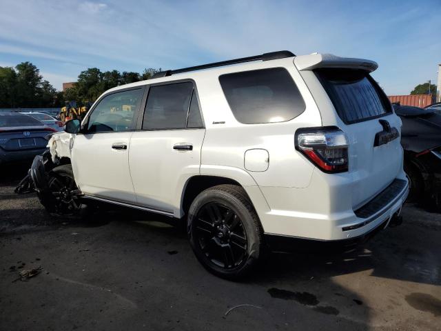 JTEBU5JR4K5614980 - 2019 TOYOTA 4RUNNER SR5/SR5 PREMIUM Biały zdjęcie 2