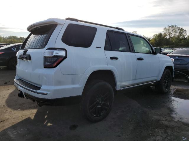JTEBU5JR4K5614980 - 2019 TOYOTA 4RUNNER SR5/SR5 PREMIUM Biały zdjęcie 3