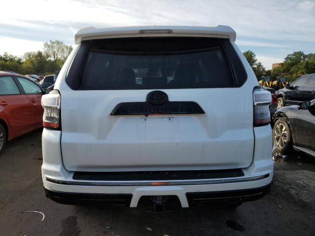 JTEBU5JR4K5614980 - 2019 TOYOTA 4RUNNER SR5/SR5 PREMIUM Biały zdjęcie 6