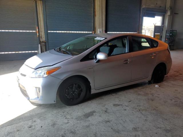 2014 TOYOTA PRIUS, 