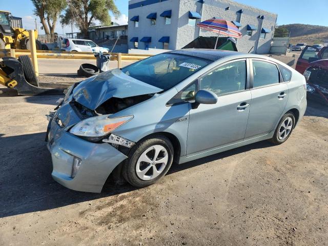 2015 TOYOTA PRIUS, 