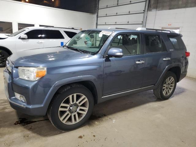 2012 TOYOTA 4RUNNER SR5, null