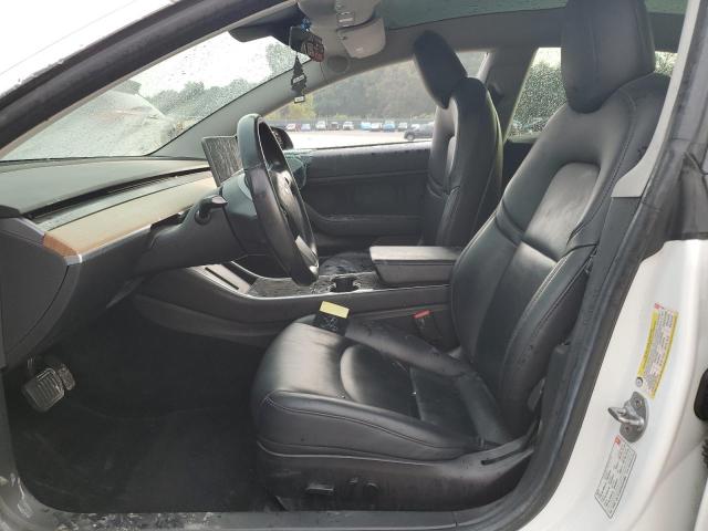 5YJ3E1EA4JF010684 - 2018 TESLA MODEL 3 Ağ foto 7