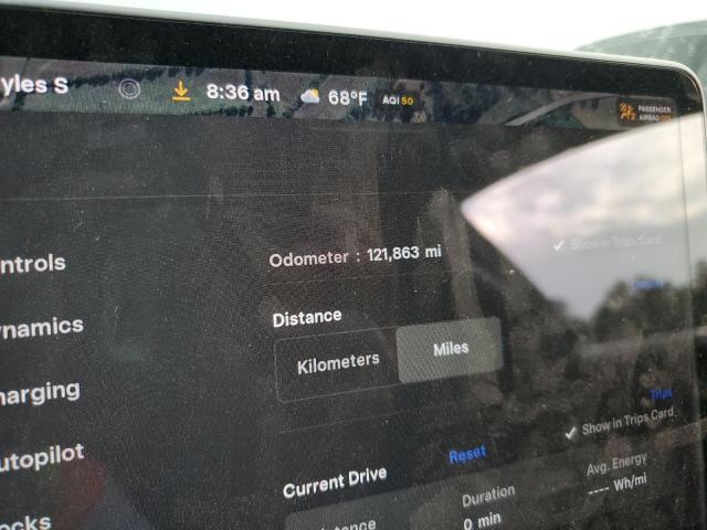 5YJ3E1EA4JF010684 - 2018 TESLA MODEL 3 Ağ foto 9