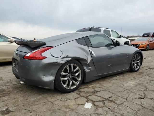 JN1AZ4EH7GM930726 - 2016 NISSAN 370Z BASE SILVER photo 3