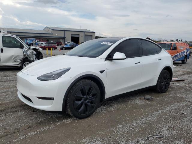 2025 TESLA MODEL Y, 