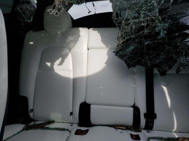 7SAYGDEE6SF220440 - 2025 TESLA MODEL Y 白色 照片 10