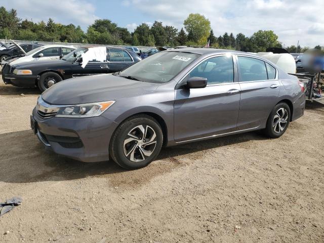 2017 HONDA ACCORD LX, 