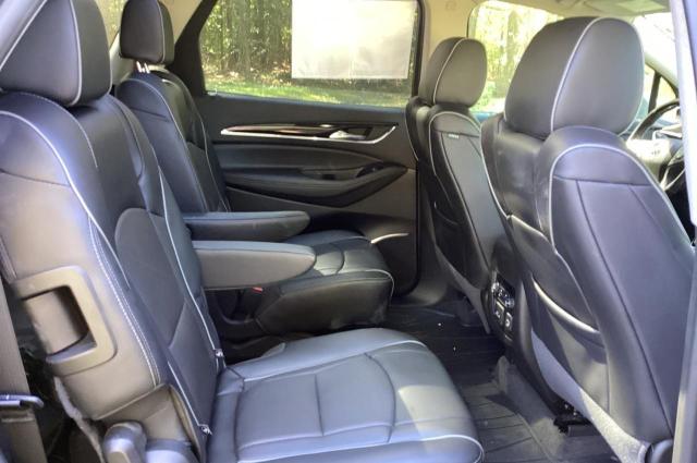 5GAERDKW7KJ111812 - 2019 BUICK ENCLAVE AVENIR GRAY photo 6