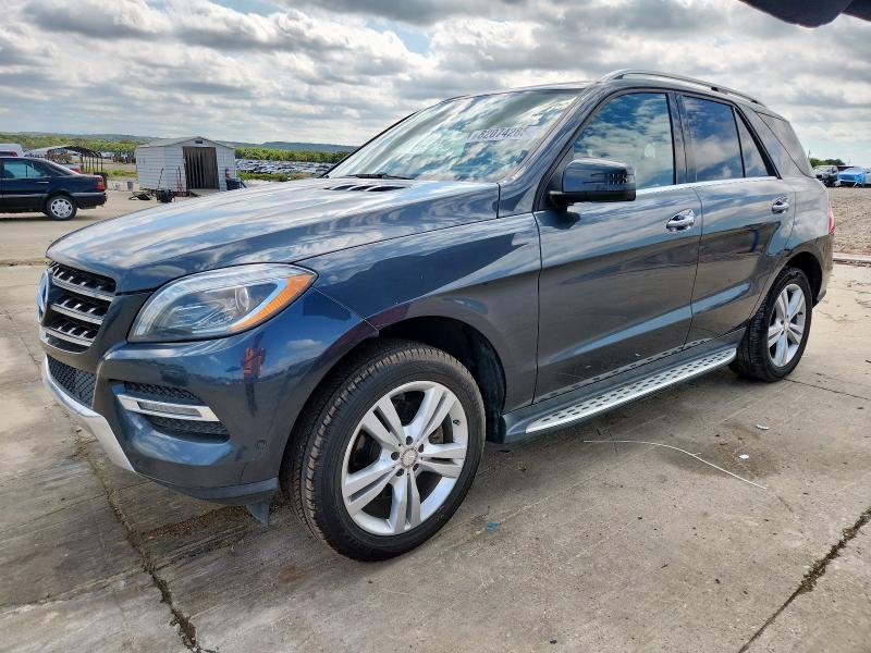 2015 MERCEDES-BENZ ML 350 4MATIC, 