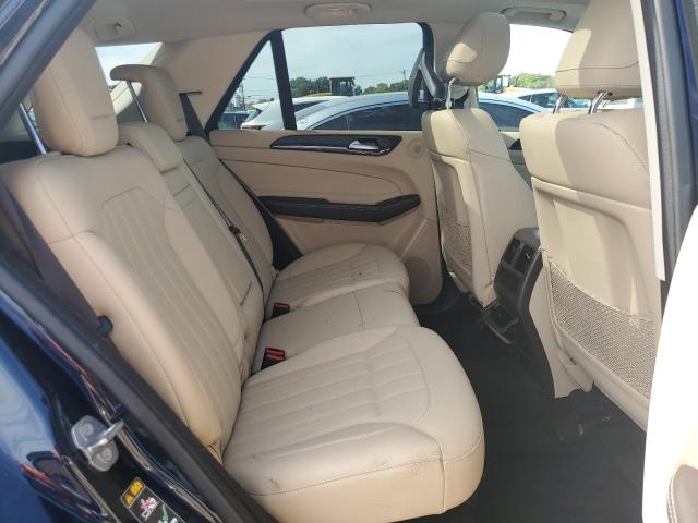 4JGDA5HB1JB132901 - 2018 MERCEDES-BENZ GLE 350 4MATIC BLUE photo 11