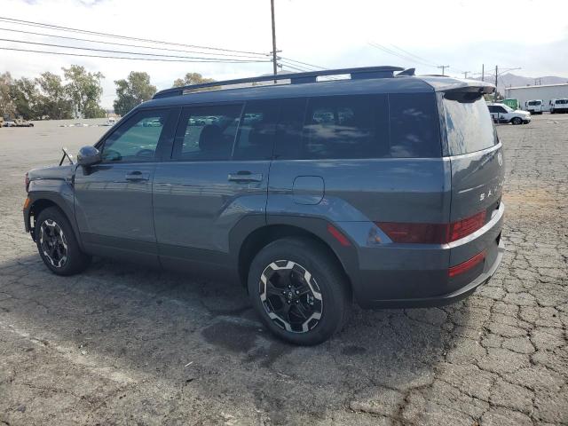 5NMP24GL2SH142207 - 2025 HYUN SANTA FE SEL Grafit foto 2