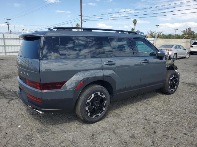 5NMP24GL2SH142207 - 2025 HYUN SANTA FE SEL Grafit foto 3