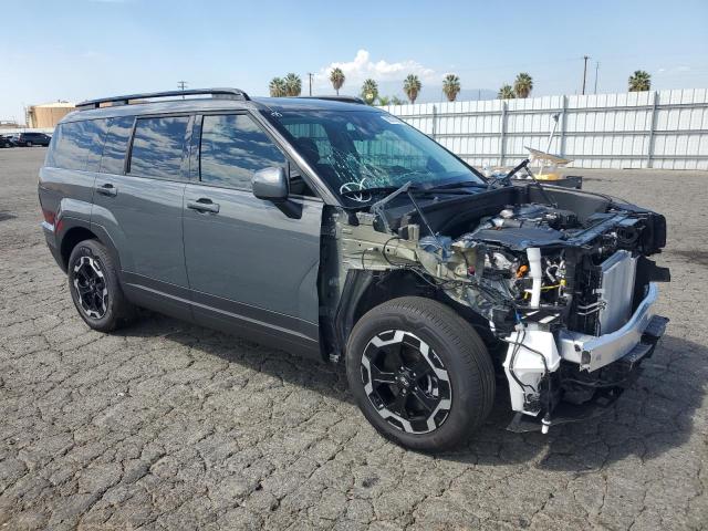 5NMP24GL2SH142207 - 2025 HYUN SANTA FE SEL Grafit foto 4