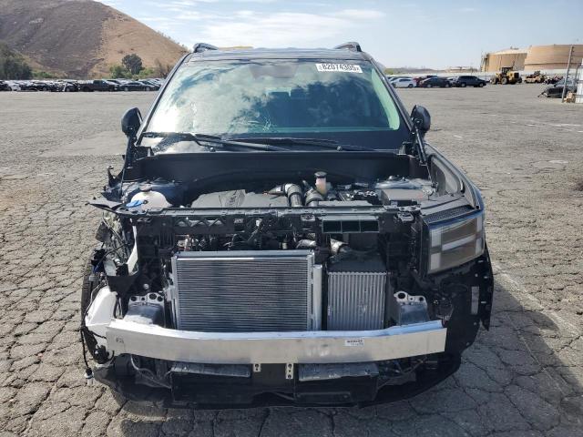 5NMP24GL2SH142207 - 2025 HYUN SANTA FE SEL Grafit foto 5