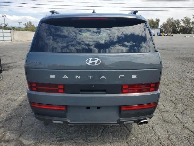 5NMP24GL2SH142207 - 2025 HYUN SANTA FE SEL Grafit foto 6