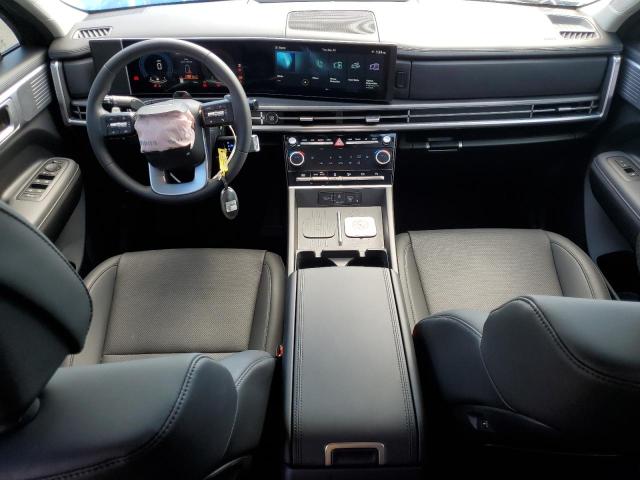 5NMP24GL2SH142207 - 2025 HYUN SANTA FE SEL Grafit foto 8