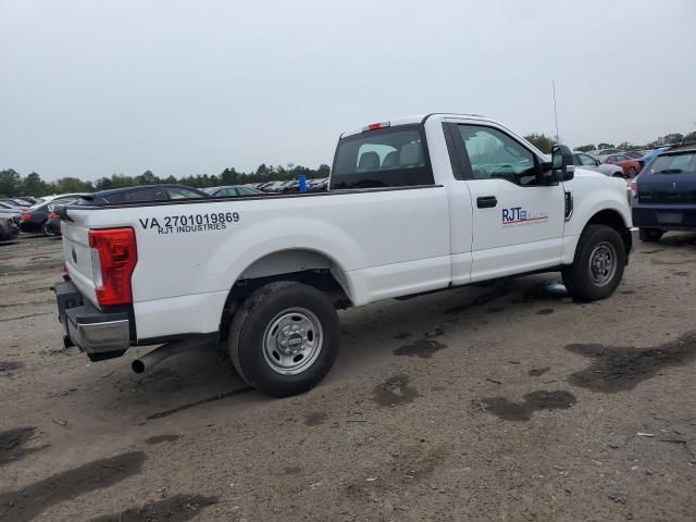 1FTBF2A67JEB80345 - 2018 FORD F250 SUPER DUTY 白色 照片 3