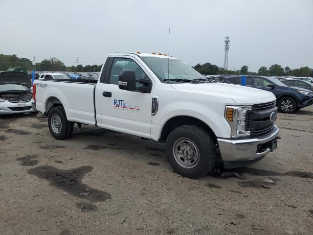 1FTBF2A67JEB80345 - 2018 FORD F250 SUPER DUTY 白色 照片 4