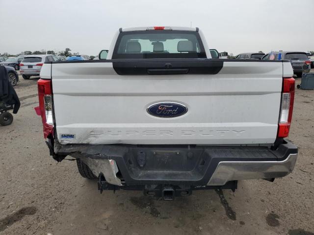 1FTBF2A67JEB80345 - 2018 FORD F250 SUPER DUTY 白色 照片 6