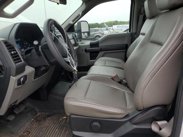 1FTBF2A67JEB80345 - 2018 FORD F250 SUPER DUTY 白色 照片 7