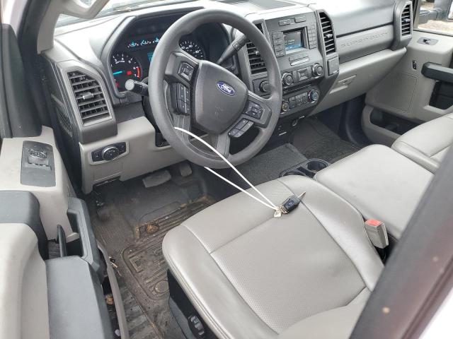 1FTBF2A67JEB80345 - 2018 FORD F250 SUPER DUTY 白色 照片 8