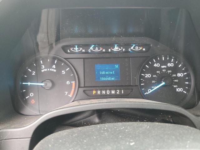 1FTBF2A67JEB80345 - 2018 FORD F250 SUPER DUTY 白色 照片 9