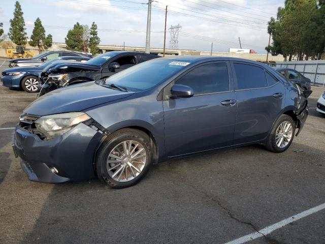 2015 TOYOTA COROLLA L, 