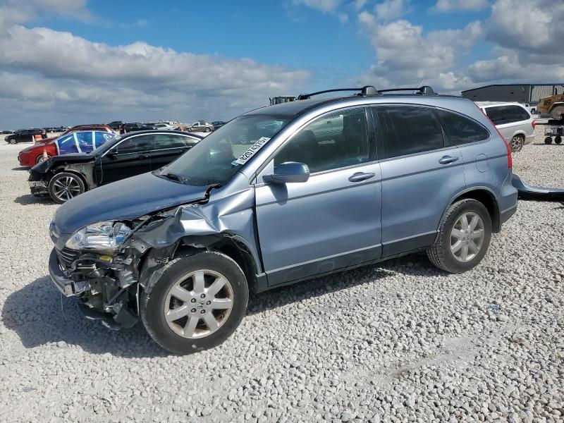 2007 HONDA CR-V EXL, 