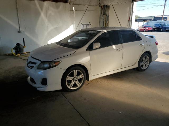 2013 TOYOTA COROLLA BASE, 