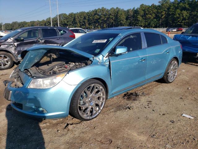 2011 BUICK LACROSSE CXS, 