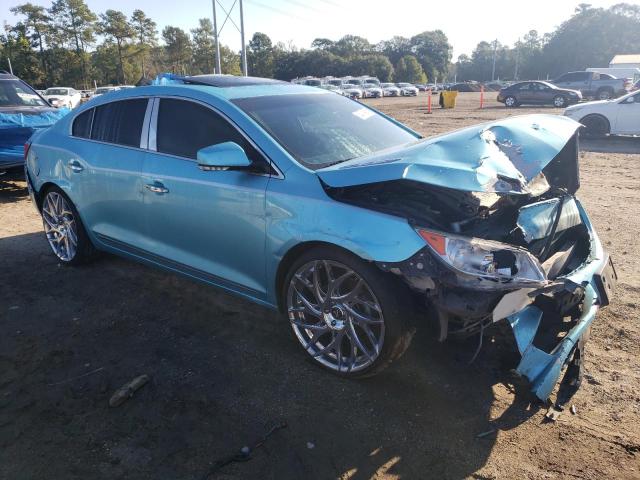 1G4GE5ED4BF368234 - 2011 BUICK LACROSSE CXS Turkuaz fotoğraf 4