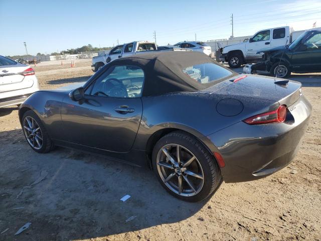 JM1NDAD72N0507769 - 2022 MAZDA MX-5 MIATA GRAND TOURING GRAY photo 2