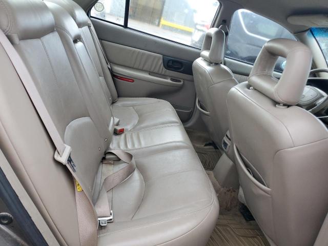 2G4WB52K331224268 - 2003 BUICK REGAL LS 棕色 照片 10