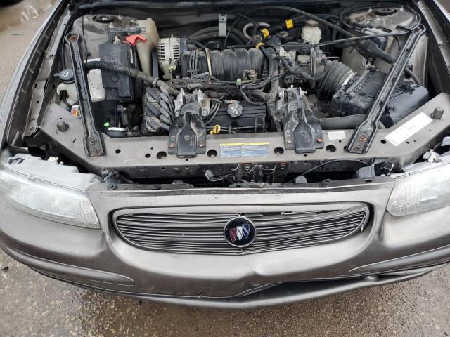 2G4WB52K331224268 - 2003 BUICK REGAL LS 棕色 照片 11