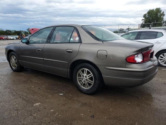 2G4WB52K331224268 - 2003 BUICK REGAL LS 棕色 照片 2