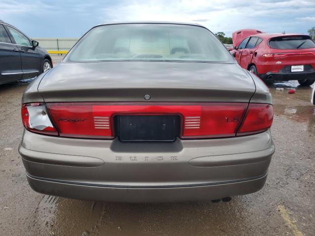 2G4WB52K331224268 - 2003 BUICK REGAL LS 棕色 照片 6