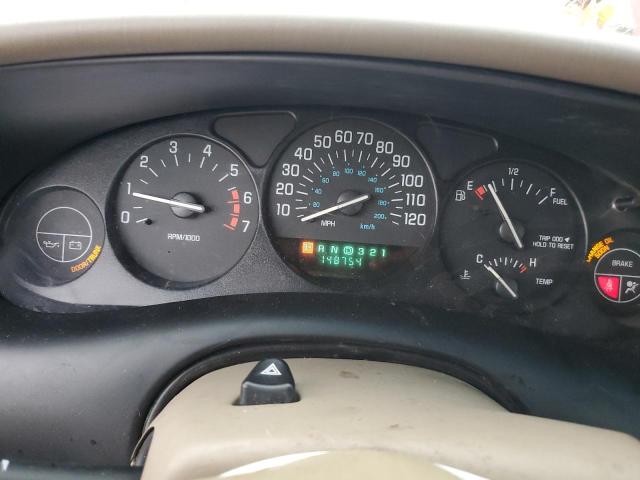 2G4WB52K331224268 - 2003 BUICK REGAL LS 棕色 照片 9