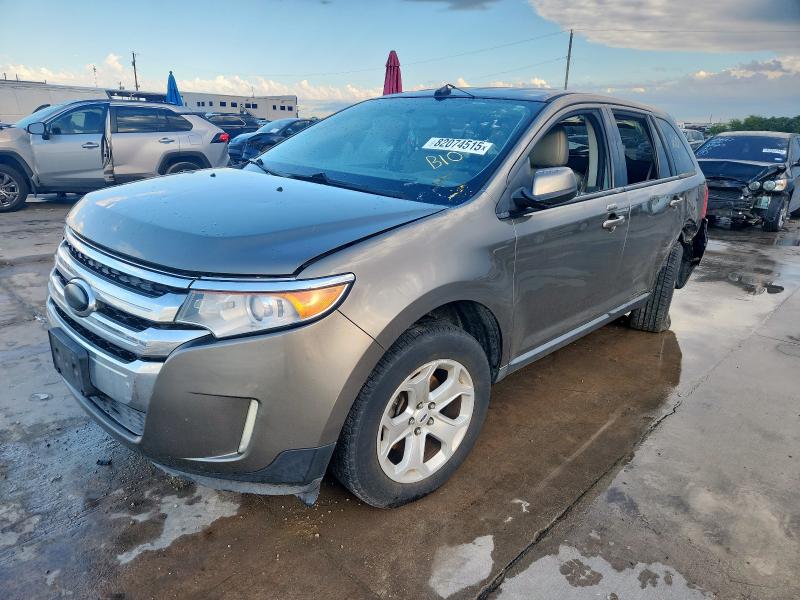 2013 FORD EDGE SEL, 
