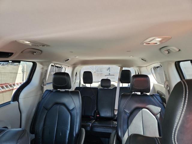 2C4RC1BG5NR197985 - 2022 CHRYSLER PACIFICA TOURING L Մոխրագույն լուսանկար 10