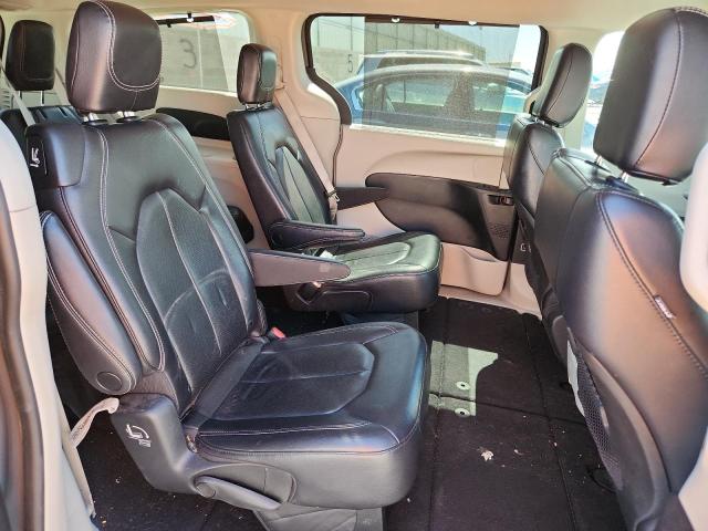 2C4RC1BG5NR197985 - 2022 CHRYSLER PACIFICA TOURING L Մոխրագույն լուսանկար 11