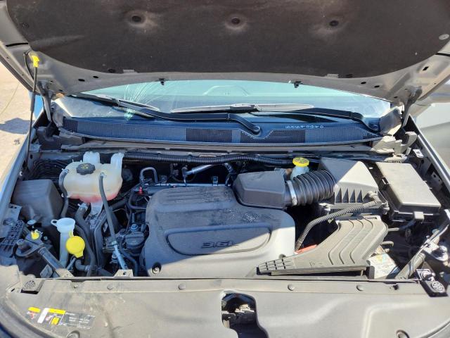 2C4RC1BG5NR197985 - 2022 CHRYSLER PACIFICA TOURING L Մոխրագույն լուսանկար 12