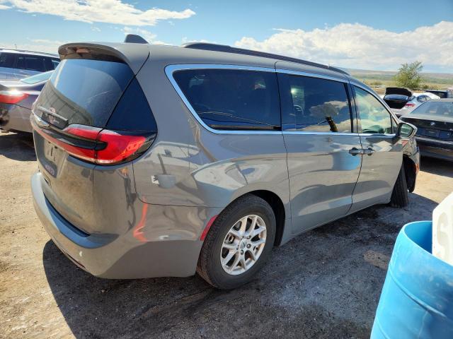 2C4RC1BG5NR197985 - 2022 CHRYSLER PACIFICA TOURING L Մոխրագույն լուսանկար 3