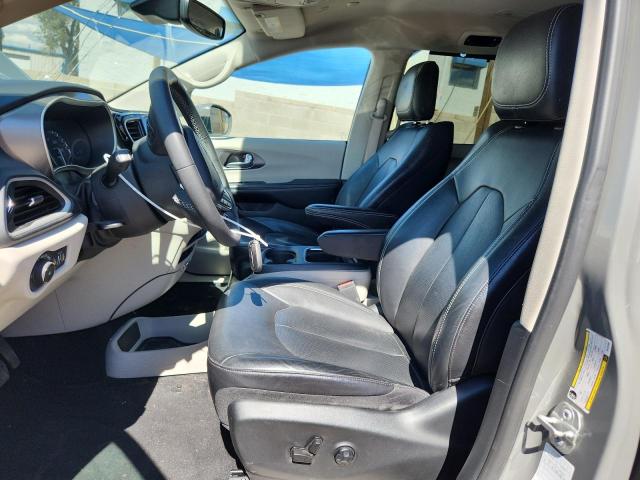 2C4RC1BG5NR197985 - 2022 CHRYSLER PACIFICA TOURING L Մոխրագույն լուսանկար 7