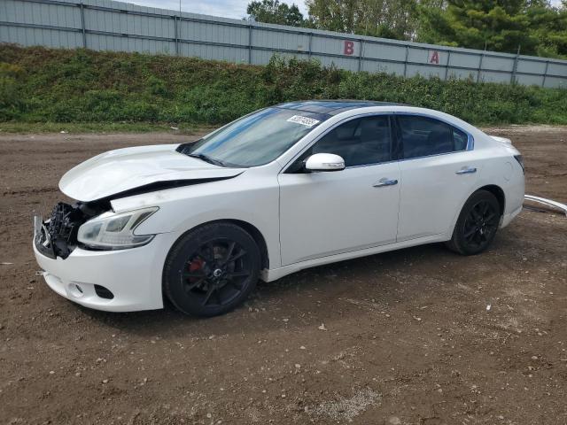 2012 NISSAN MAXIMA S, 