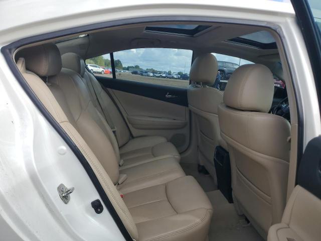 1N4AA5AP9CC868159 - 2012 NISSAN MAXIMA S WHITE photo 10