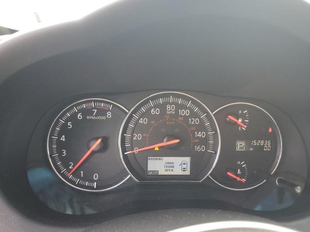 1N4AA5AP9CC868159 - 2012 NISSAN MAXIMA S WHITE photo 9