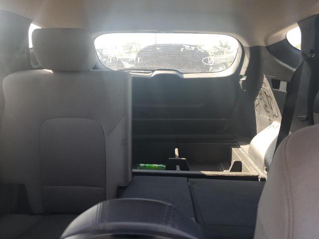 5XYZT3LB3GG373924 - 2016 HYUNDAI SANTA FE S BLUE photo 10