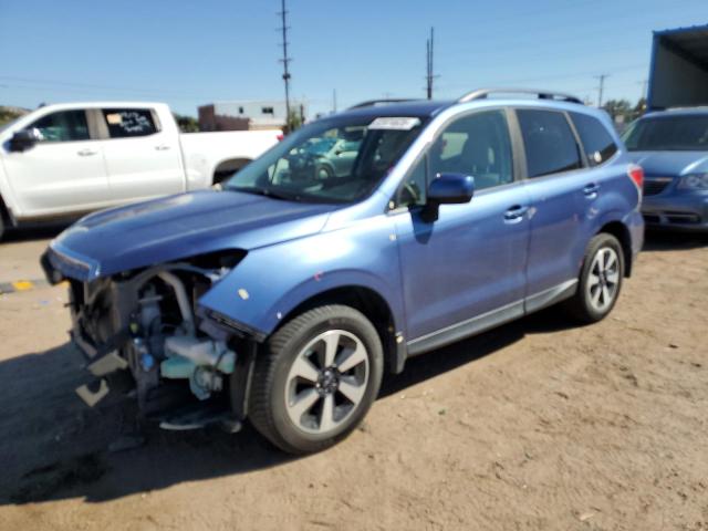 2018 SUBARU FORESTER 2.5I PREMIUM, 