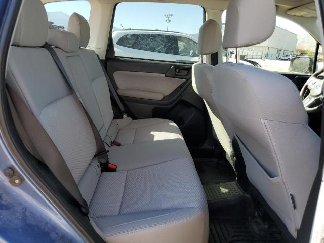 JF2SJAEC5JH519466 - 2018 SUBARU FORESTER 2.5I PREMIUM 蓝色 照片 11